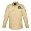 Mens Rugged Cooling Long Sleeve Shirt Thumbnail