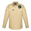 Mens Rugged Cooling Long Sleeve Shirt Thumbnail