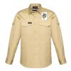 Mens Rugged Cooling Long Sleeve Shirt Thumbnail