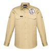 Mens Rugged Cooling Long Sleeve Shirt Thumbnail