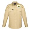 Mens Rugged Cooling Long Sleeve Shirt Thumbnail