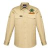Mens Rugged Cooling Long Sleeve Shirt Thumbnail
