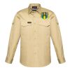 Mens Rugged Cooling Long Sleeve Shirt Thumbnail