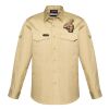 Mens Rugged Cooling Long Sleeve Shirt Thumbnail