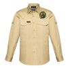 Mens Rugged Cooling Long Sleeve Shirt Thumbnail