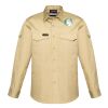 Mens Rugged Cooling Long Sleeve Shirt Thumbnail