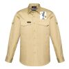 Mens Rugged Cooling Long Sleeve Shirt Thumbnail