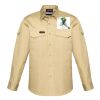 Mens Rugged Cooling Long Sleeve Shirt Thumbnail