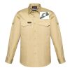 Mens Rugged Cooling Long Sleeve Shirt Thumbnail