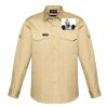Mens Rugged Cooling Long Sleeve Shirt Thumbnail