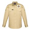 Mens Rugged Cooling Long Sleeve Shirt Thumbnail