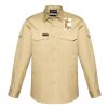 Mens Rugged Cooling Long Sleeve Shirt Thumbnail