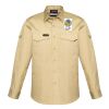Mens Rugged Cooling Long Sleeve Shirt Thumbnail