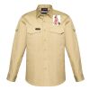 Mens Rugged Cooling Long Sleeve Shirt Thumbnail