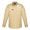 Mens Rugged Cooling Long Sleeve Shirt Thumbnail