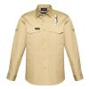 Mens Rugged Cooling Long Sleeve Shirt Thumbnail