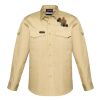 Mens Rugged Cooling Long Sleeve Shirt Thumbnail
