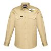 Mens Rugged Cooling Long Sleeve Shirt Thumbnail