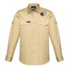 Mens Rugged Cooling Long Sleeve Shirt Thumbnail