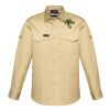 Mens Rugged Cooling Long Sleeve Shirt Thumbnail