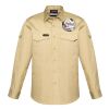 Mens Rugged Cooling Long Sleeve Shirt Thumbnail