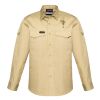 Mens Rugged Cooling Long Sleeve Shirt Thumbnail