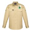 Mens Rugged Cooling Long Sleeve Shirt Thumbnail