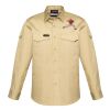 Mens Rugged Cooling Long Sleeve Shirt Thumbnail