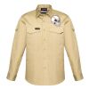 Mens Rugged Cooling Long Sleeve Shirt Thumbnail