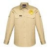 Mens Rugged Cooling Long Sleeve Shirt Thumbnail