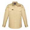 Mens Rugged Cooling Long Sleeve Shirt Thumbnail