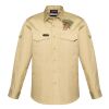 Mens Rugged Cooling Long Sleeve Shirt Thumbnail