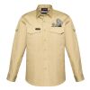 Mens Rugged Cooling Long Sleeve Shirt Thumbnail