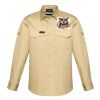 Mens Rugged Cooling Long Sleeve Shirt Thumbnail