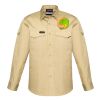 Mens Rugged Cooling Long Sleeve Shirt Thumbnail