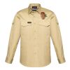 Mens Rugged Cooling Long Sleeve Shirt Thumbnail