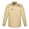 Mens Rugged Cooling Long Sleeve Shirt Thumbnail