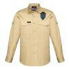 Mens Rugged Cooling Long Sleeve Shirt Thumbnail