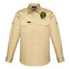 Mens Rugged Cooling Long Sleeve Shirt Thumbnail