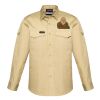 Mens Rugged Cooling Long Sleeve Shirt Thumbnail