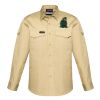Mens Rugged Cooling Long Sleeve Shirt Thumbnail