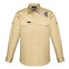 Mens Rugged Cooling Long Sleeve Shirt Thumbnail