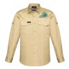 Mens Rugged Cooling Long Sleeve Shirt Thumbnail