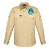Mens Rugged Cooling Long Sleeve Shirt Thumbnail