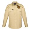 Mens Rugged Cooling Long Sleeve Shirt Thumbnail