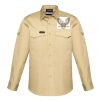 Mens Rugged Cooling Long Sleeve Shirt Thumbnail