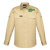 Mens Rugged Cooling Long Sleeve Shirt Thumbnail