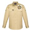 Mens Rugged Cooling Long Sleeve Shirt Thumbnail