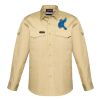 Mens Rugged Cooling Long Sleeve Shirt Thumbnail