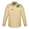 Mens Rugged Cooling Long Sleeve Shirt Thumbnail